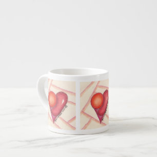 Tasse Expresso Coeur