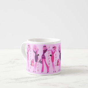 TASSE EXPRESSO COLLECTION DE REINE D'ACHATS