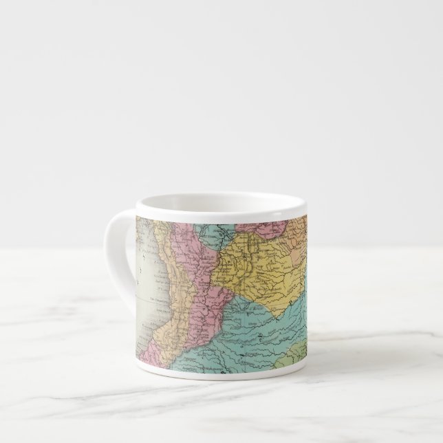Tasse Expresso Colombie (Devant gauche)