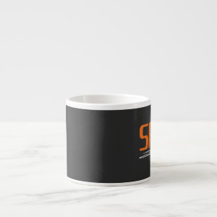 Tasse Expresso Conception d'investisseur IPO SPCX SpaceX Marque