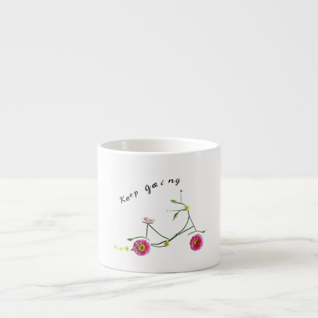 Tasse Expresso continuez (Devant)