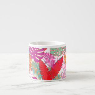 Tasse Expresso Couleur d'arrière - plan de PixDezines