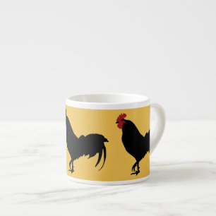 Tasse Expresso Coupe Black Roster Espresso