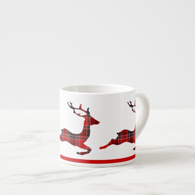 Tasse Expresso Coupe d'Espresso de rennes (Devant droit)