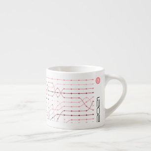 Tasse Expresso Coupe d'espresso Giro d'Italia 2021