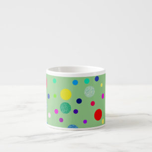 Tasse Expresso Coupe Dotty Espresso