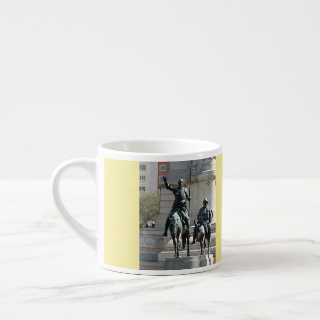 Tasse Expresso Coupe Espresso de Madrid (Gauche)