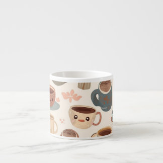 Tasse Expresso Coupe Espresso des amis de la Coupe