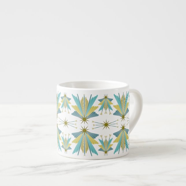 Tasse Expresso Coupe Fairy Stars Espresso (Devant droit)