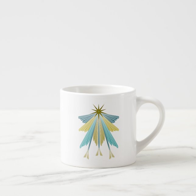 Tasse Expresso Coupe Fairy Stars Espresso (Droite)