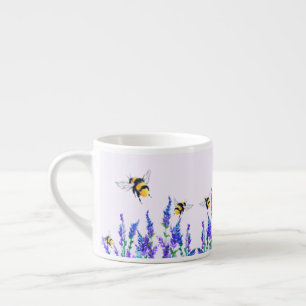 Tasse Expresso Coupe Flying Bees Espresso