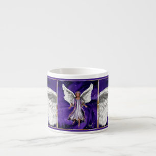 Tasse Expresso Coupe Purple Soul Espresso