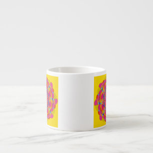 Tasse Expresso Coussin de décoration