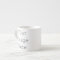 Créez votre propre Coupe d'Espresso 6 oz