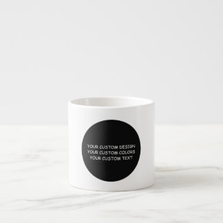 Tasse Expresso Créez votre propre personnalisation