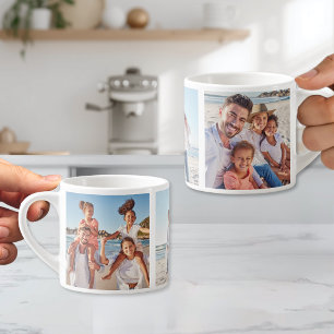 Tasse Expresso Créez Votre Propre Photo