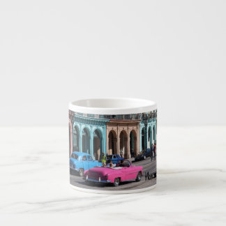 Tasse Expresso Cuba de La Havane