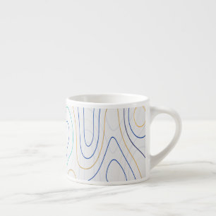 Tasse Expresso Curves