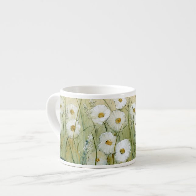 Tasse Expresso Daisy Spring I (Devant gauche)