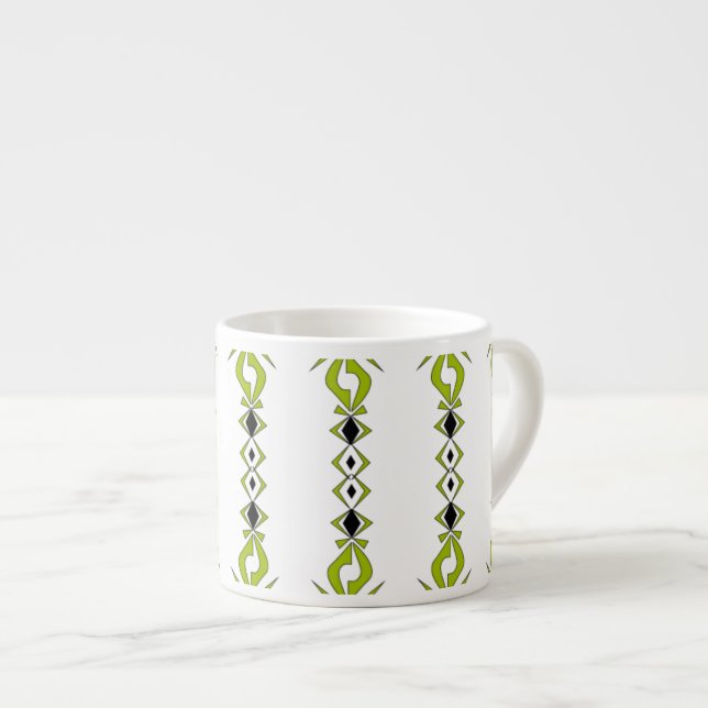 Tasse Expresso Dakota ~ Ami, Ally (Devant droit)