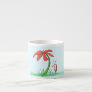 Tasse Expresso Doodle Bug