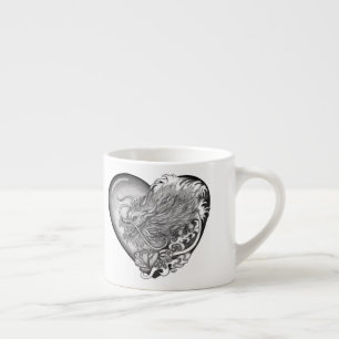 Tasse Expresso Dragon Heart