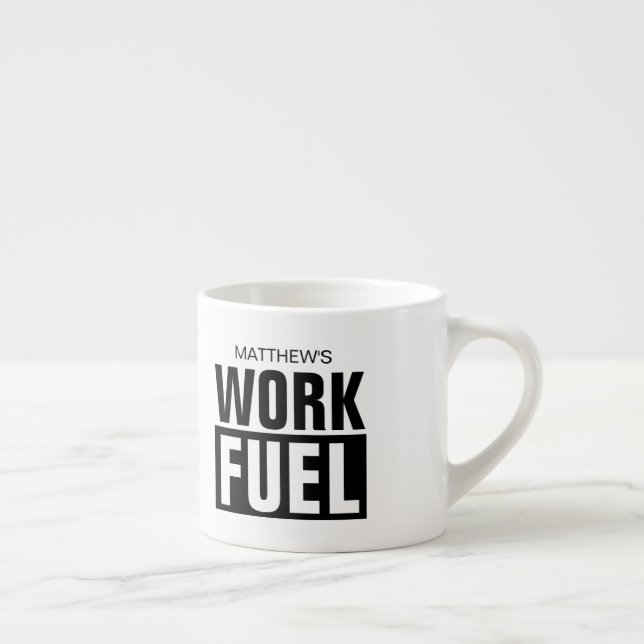 Tasse Expresso Drôle espresso café cadeau pour les amis (Droite)