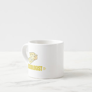 Tasse Expresso Drôle J'adore Le Fromage