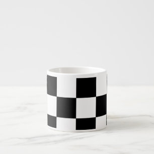 Tasse Expresso Échecboard