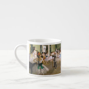 Tasse Expresso Edgar Degas La Classe Danse
