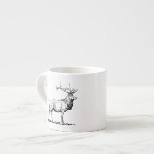 Tasse Expresso Élans