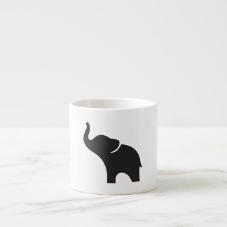 Tasse Expresso Eléphant bébé