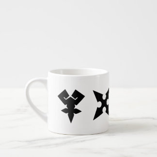 Tasse Expresso Emblèmes