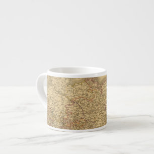 Tasse Expresso Empire prussien 2