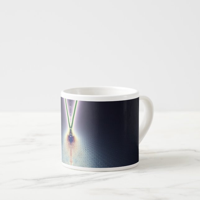 Tasse Expresso Emplacement (Devant droit)
