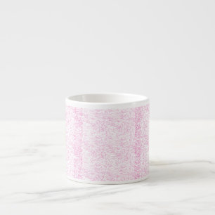 Tasse Expresso Ensemble de dossiers abstraits roses pour le burea