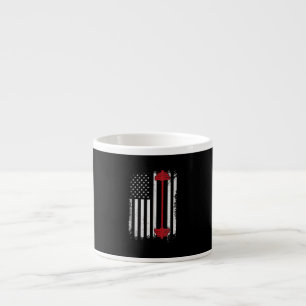 Tasse Expresso Entraînement de cadeaux plats pour soulèvement de 