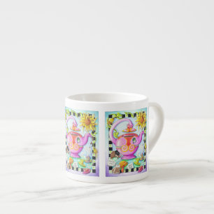 TASSE EXPRESSO ESPRESSO & CHINA CUPS - À PROPOS DE THÉ PARTY