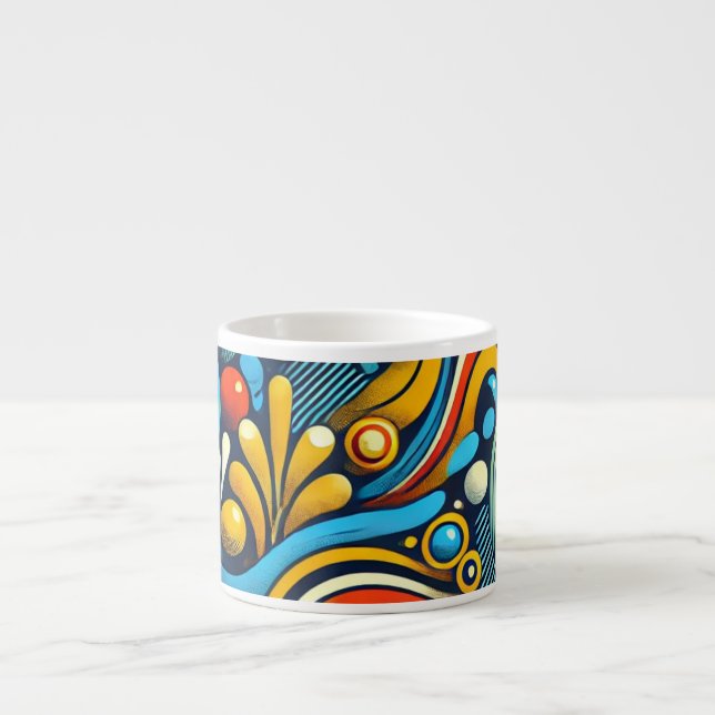 Tasse Expresso Espresso Cup (Devant)