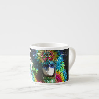 Tasse Expresso Espressokopje Carnevale 4
