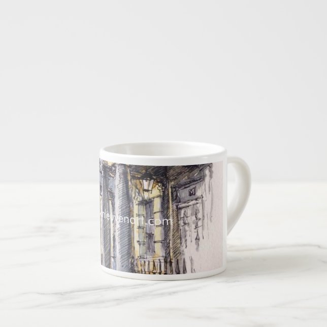 Tasse Expresso Expresso (Devant droit)