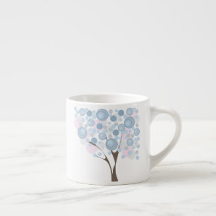 Tasse Expresso Fabuleux, bois, nature