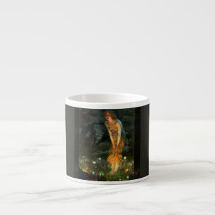 Tasse Expresso Fairy Circle Fairies Midsummer Eve