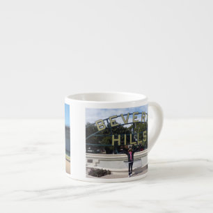 Tasse Expresso Faites votre propre café express attaquer 6oz