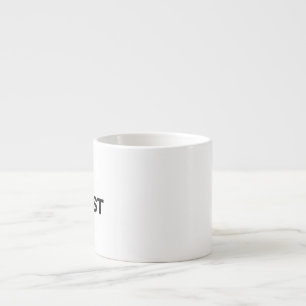 Tasse Expresso fantôme
