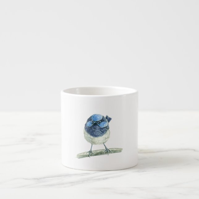 Tasse Expresso Fée (Devant)
