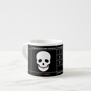Tasse Expresso Félicitations 65 Boug de spécialités