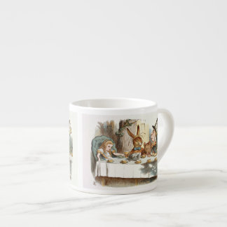 Tasse Expresso Fête du thé
