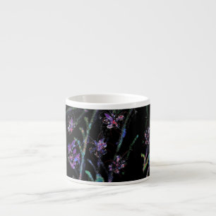 Tasse Expresso Firewey Art ~ Espresso Cup