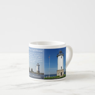 Tasse Expresso Fond Du Lac Lighthouse espresso mule